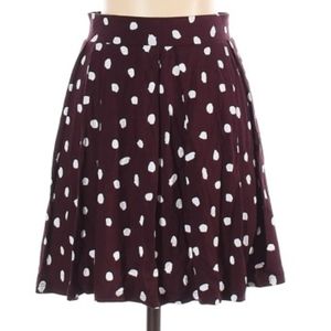 ASOS Polka Dot Skirt